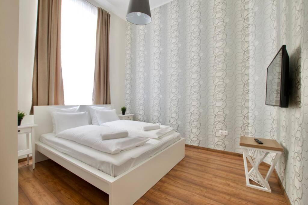 Apartament Premium By Hi5 - 3 Bedroom Budapesta