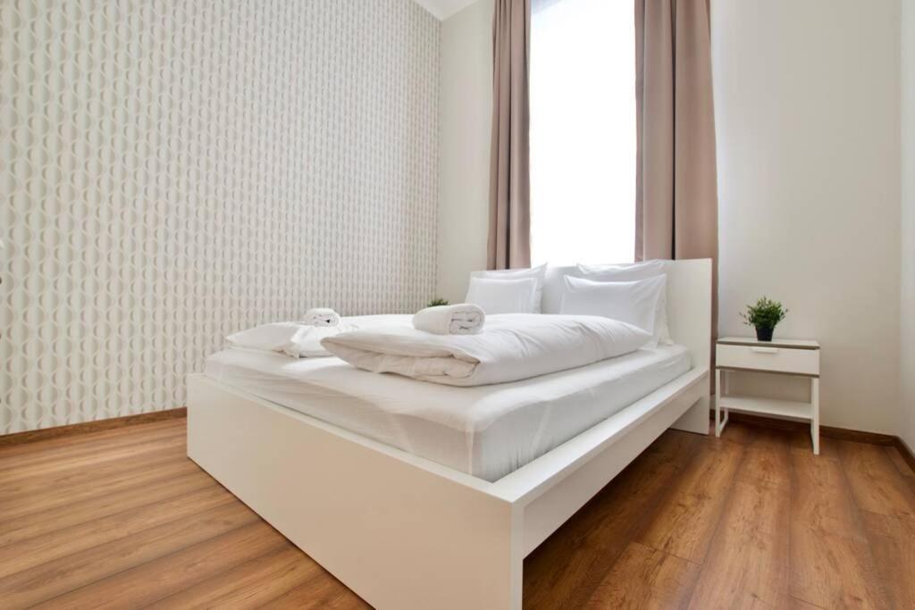 Apartament Premium By Hi5 - 3 Bedroom Budapesta
